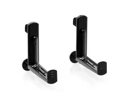 Крепления для кашпо Balconera Stone (Черный)