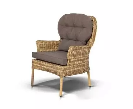 Кресло Алиса (Желтый, 72)