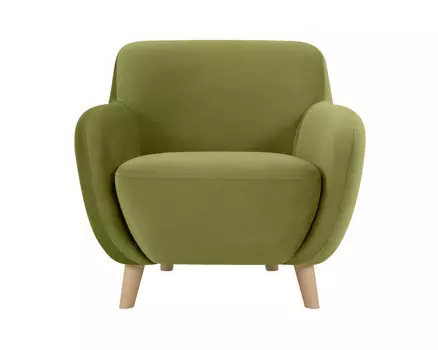 Кресло Ансил Barhat Olive