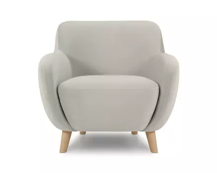 Кресло Ансил Barhat Smoke