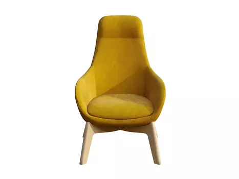 Кресло Арель Вельвет LUX 30