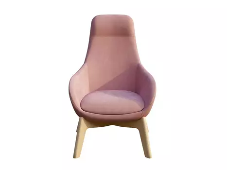 Кресло Арель Вельвет LUX 37