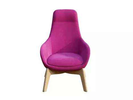 Кресло Арель Вельвет LUX 69