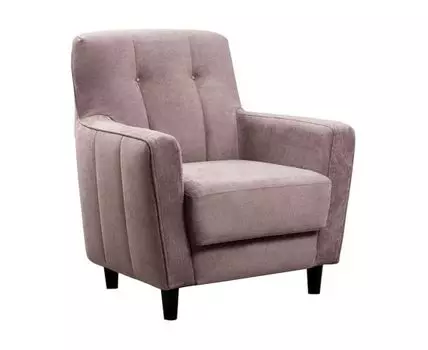 Кресло Арно (94, 80, Плоские пружины «змейка», Коричневый, 83)