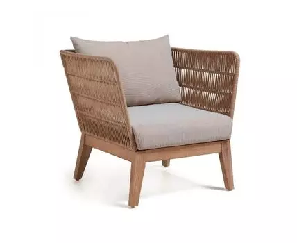 Кресло Bellano (Серый, 80)