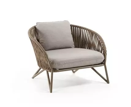 Кресло Branzie коричневая