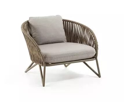 Кресло Branzie (Коричневый, 100)