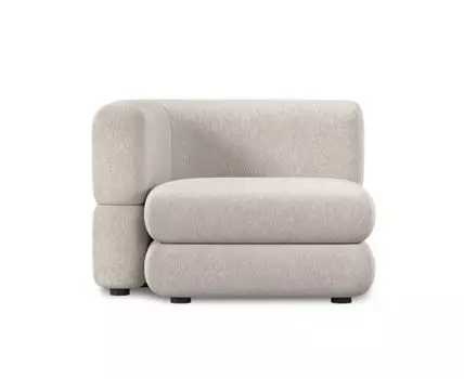 Кресло Brera-11 Bucle Beige