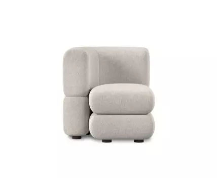 Кресло Brera-13 Bucle Beige