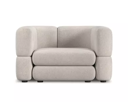 Кресло Brera Bucle Beige