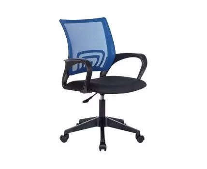 Кресло Бюрократ CH-695NLT/BL/TW-11