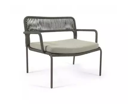 Кресло Cailin (зеленый, серый, 66)