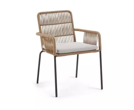 Кресло Camt бежевое