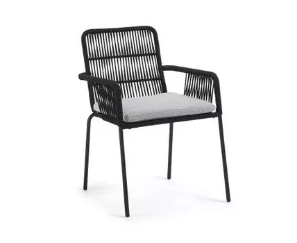 Кресло Camt черное