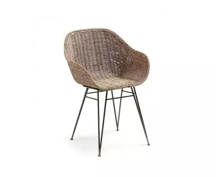 Кресло Charley (Серый, 60)