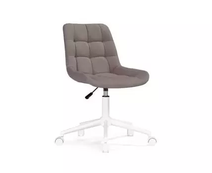 Кресло Chester (коричневый, белый, 60)