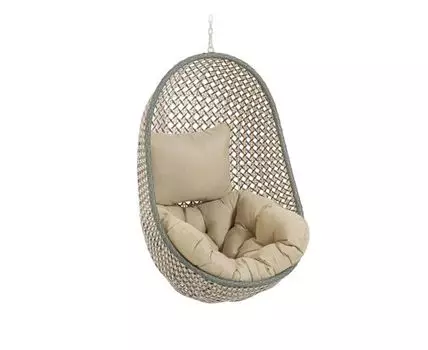 Кресло Cira подвесное. (Зеленый)