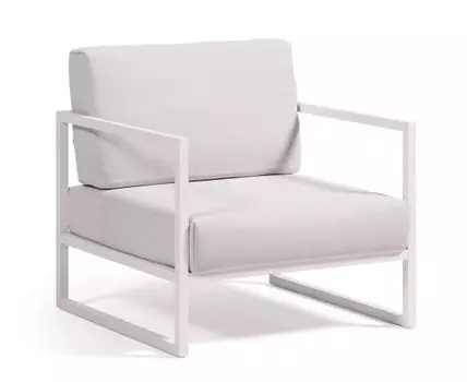 Кресло Comova (Белый, 85)