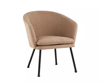 Кресло Декстер New бежевый