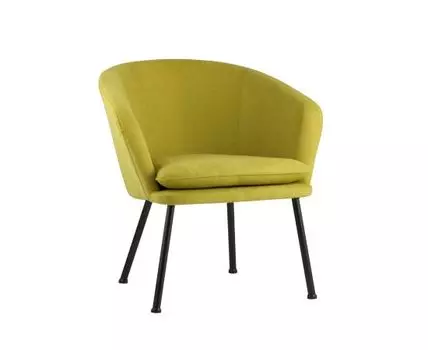 Кресло Декстер травяное