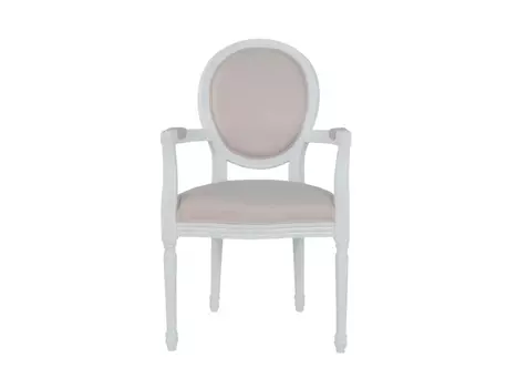 Кресло Diella white