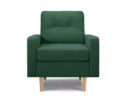 Кресло Динс Velvet Emerald
