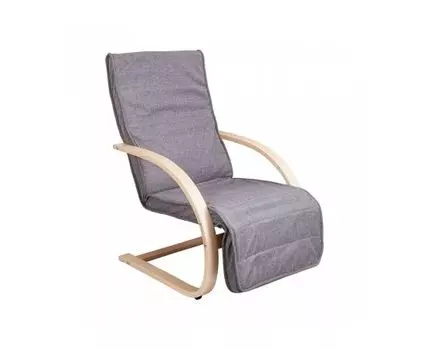 Кресло для отдыха GRAND (Серый)