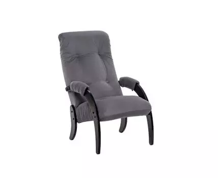 Кресло для отдыха Модель 61 Венге