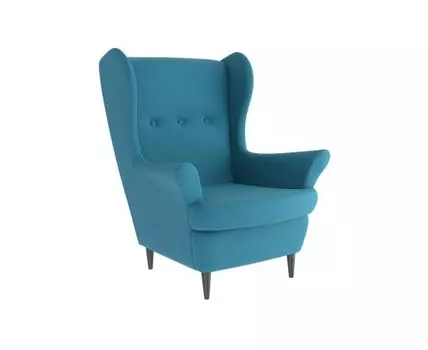 Кресло для отдыха Вало Twist 12 (turquoise)