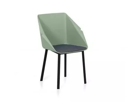 Кресло Donato (Зеленый, 61,5)