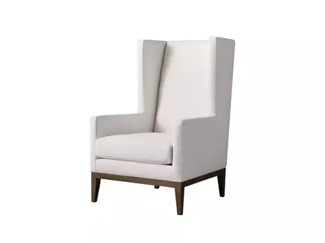 Кресло DRAPER WINGBACK 1