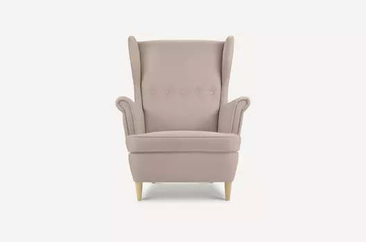 Кресло Дженкс Textile Light