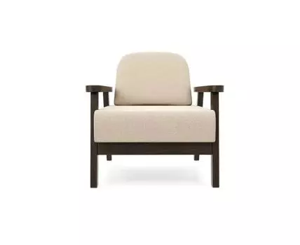 Кресло Флори (Бежевый, 68,5)