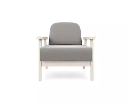 Кресло Флори (Коричневый, 68,5)