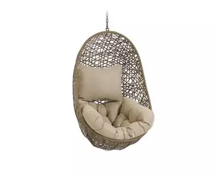 Кресло Florina подвесное. (Коричневый)