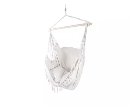 Кресло-гамак Hamlet (Белый, 130)