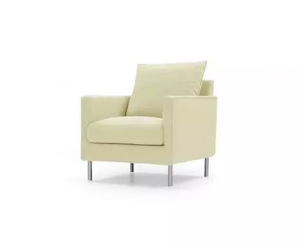 Кресло Гамбург (Текстиль, Бежевый)