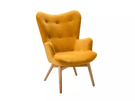 Кресло Хайбэк