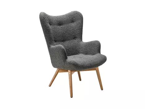 Кресло Хайбэк