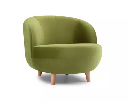Кресло Иденси Barhat Olive