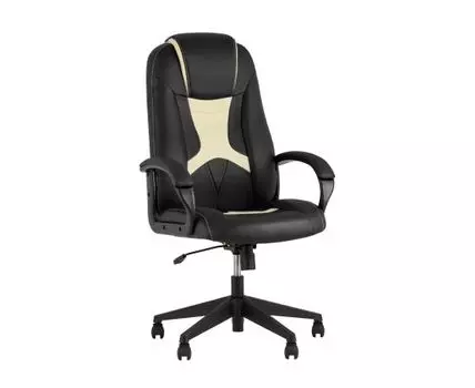 Кресло игровое TopChairs ST-CYBER 8 черный