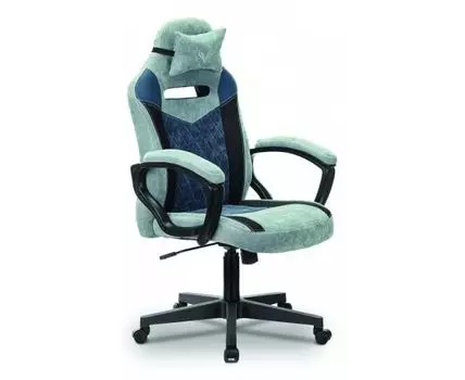 Кресло игровое Viking 6 KNIGHT BL