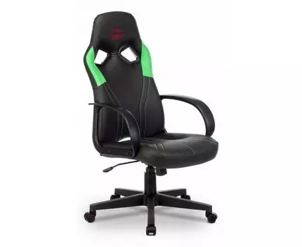 Кресло игровое Zombie Runner Green