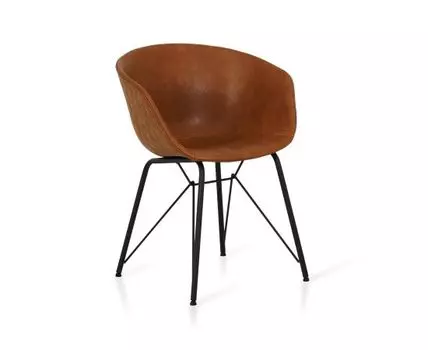 Кресло Just (светло-коричневый, 60)