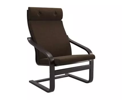 Кресло-качалка Бамбл