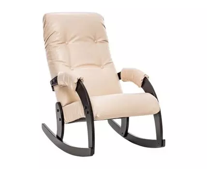 Кресло-качалка Бергамо (87, 103, Пенополиуретан, венге, 60)