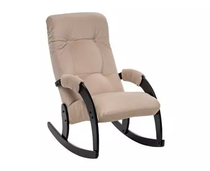 Кресло-качалка Бергамо (87, 103, Пенополиуретан, венге, 60)