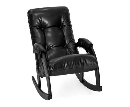 Кресло-качалка Бергамо (87, 103, Пенополиуретан, венге, 60)