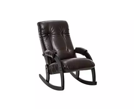 Кресло-качалка Модель 67 Венге