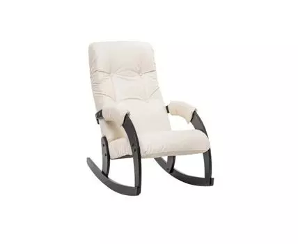 Кресло-качалка Модель 67 Венге